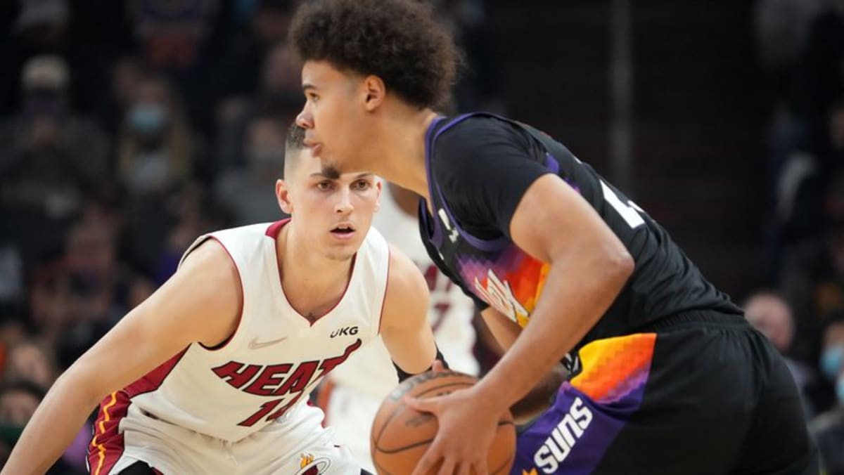 Roundup NBA: Panas dari jarak jauh, Heat pound Suns