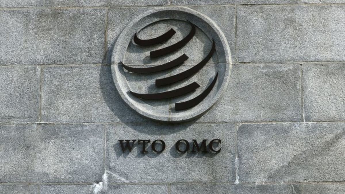 WTO menurunkan perkiraan pertumbuhan perdagangan global 2022