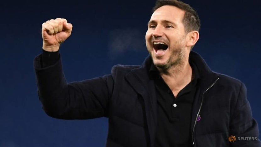 Lampard says he turned down 'flattering' offers after Chelsea sacking Lampard says he turned down 'flattering' offers after Chelsea sacking