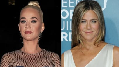 Katy Perry Wants Jennifer Aniston To Be Her Baby's Godmother