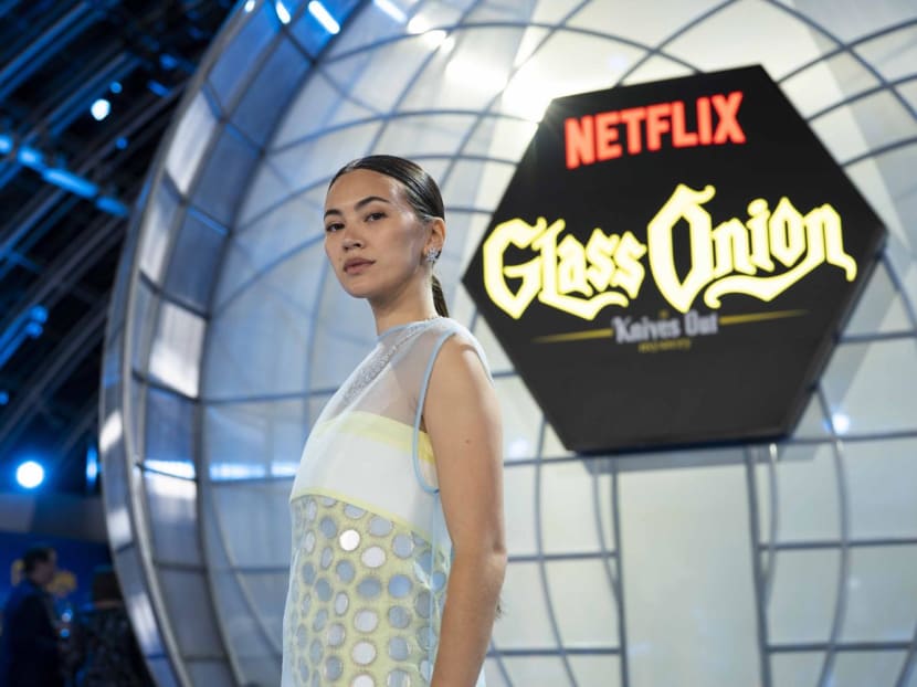 Glass Onion Star Jessica Henwick On The Project She & George Young Hope To Make With Mediacorp: “I’ve Always Wanted To Be In A Singaporean Show” 