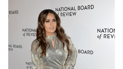 Salma Hayek Was Haunted For Many Years By Dashed Olympic Dream