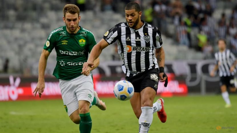 Atletico extend lead at top of Brazil's Serie A Atletico extend lead at top of Brazil's Serie A