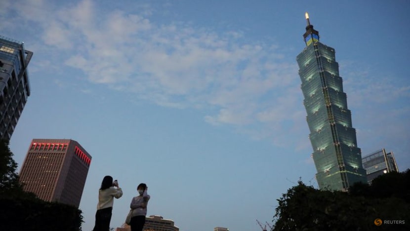 China says it is 'double standard' to conflate Taiwan, Ukraine issues China says it is 'double standard' to conflate Taiwan, Ukraine issues