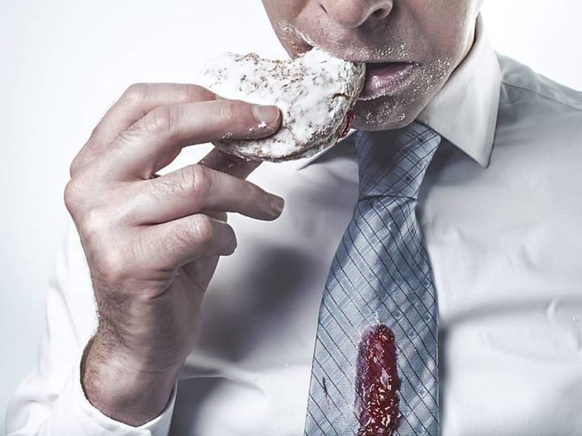 Put down that kueh right now: How to stop snacking in the office Put down that kueh right now: How to stop snacking in the office