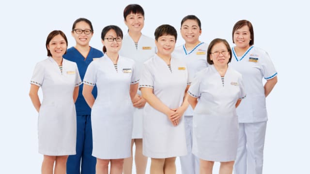 近9000名医护人员荣获新加坡保健优质服务奖 历来最多！