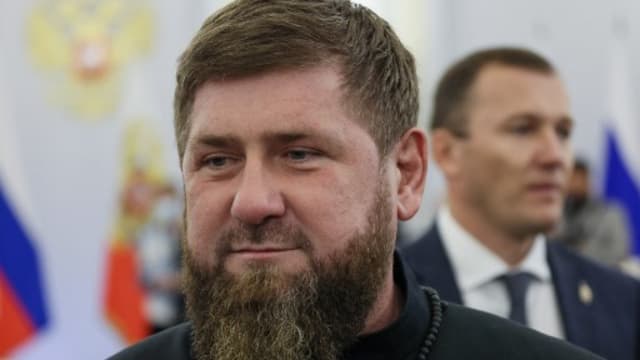 俄军失守乌克兰战略重镇利曼市 车臣领导人呼吁普京动用核武
