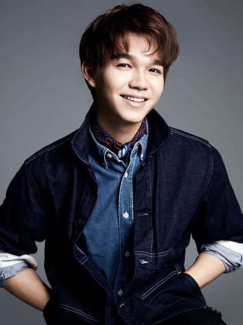 Jarrell Huang Jarrell Huang