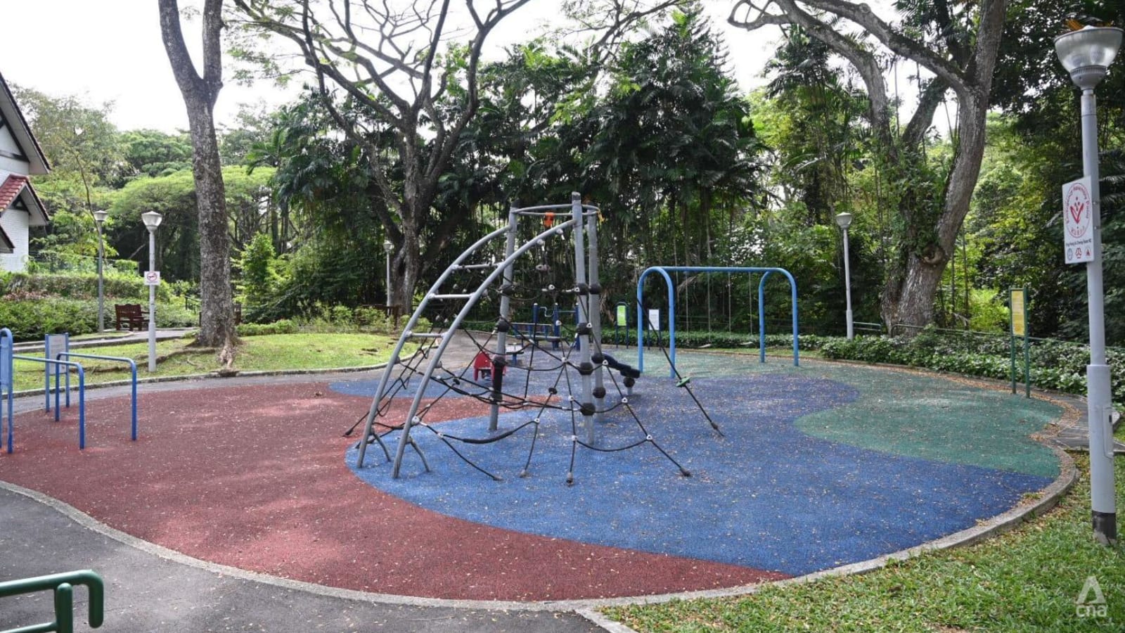 11-year-old brothers found dead near Upper Bukit Timah playground
