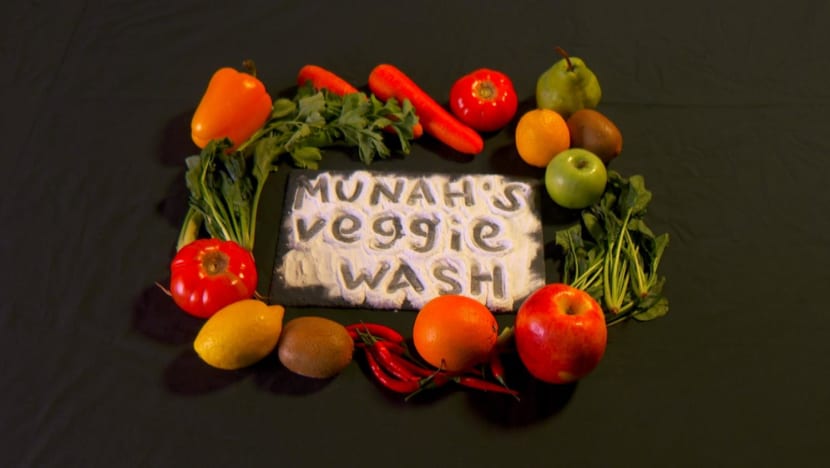 5d. homemade washes