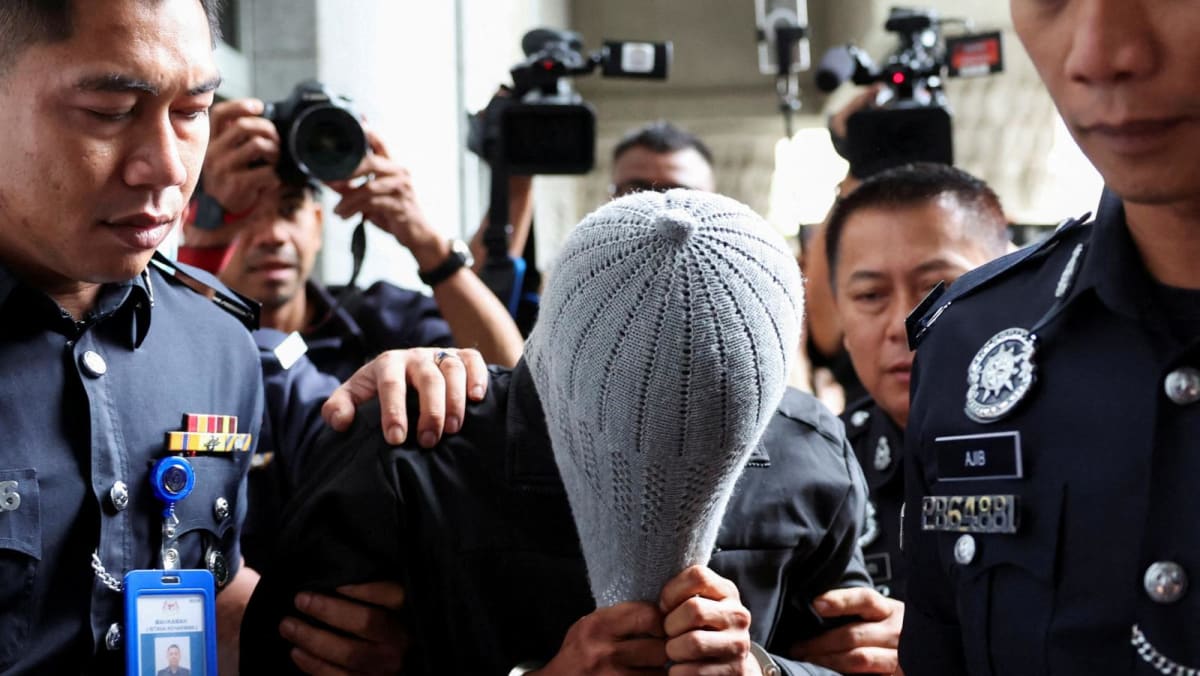 马来西亚指控一名与伊斯兰公司有关的男子涉嫌虐待儿童