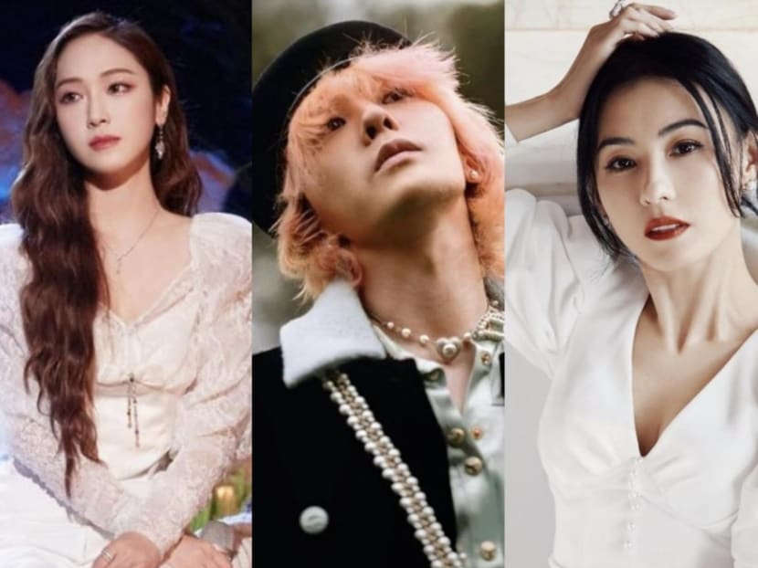Celebrities with fashion brands you need to know about: G-Dragon, Jessica Jung, Cecilia Cheung and more Celebrities with fashion brands you need to know about: G-Dragon, Jessica Jung, Cecilia Cheung and more