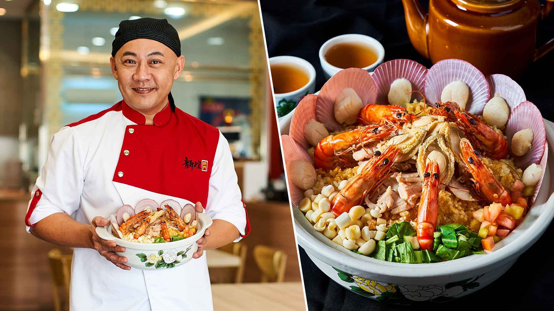 Yao Wenlong’s New JB Restaurant Is So Popular, Terence Cao Had To Wait 30 Minutes For A Table Yao Wenlong’s New JB Restaurant Is So Popular, Terence Cao Had To Wait 30 Minutes For A Table