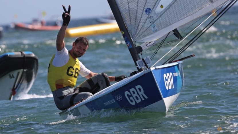 Olympics-Sailing-Old classes wave goodbye as sailing set for changes Olympics-Sailing-Old classes wave goodbye as sailing set for changes