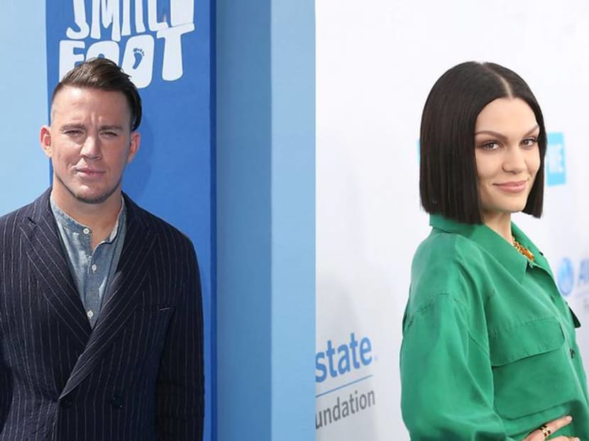 Channing Tatum and Jessie J split up after a year of dating, remain
