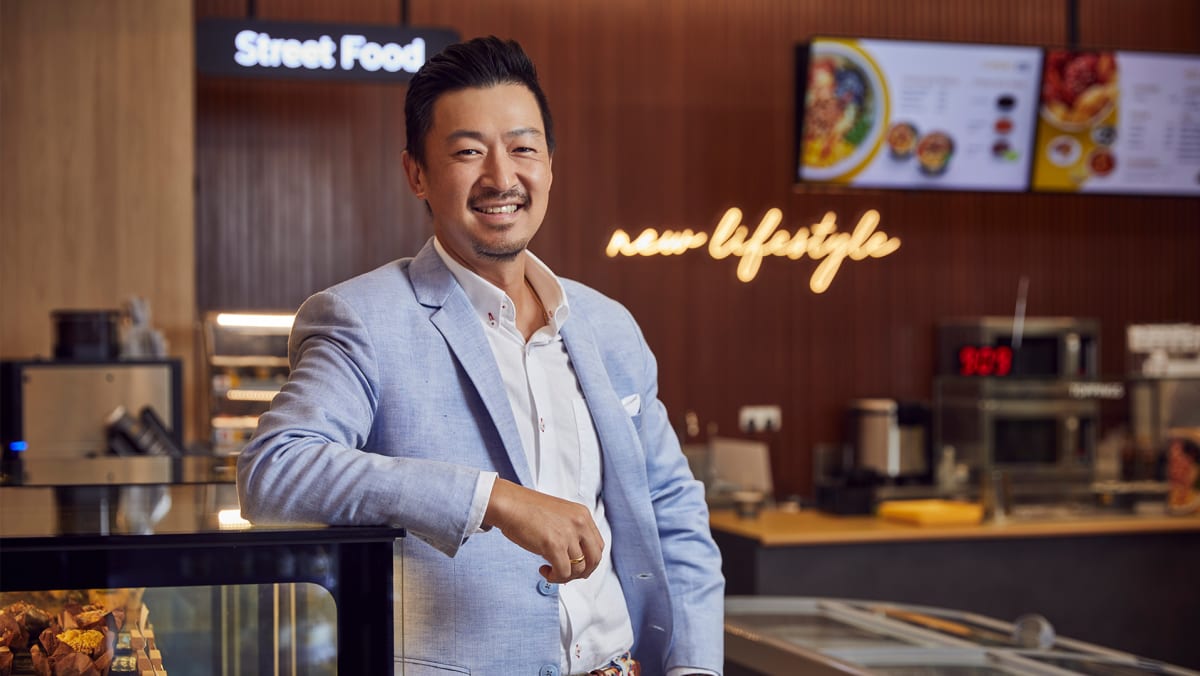 Meet Vuitton Pang Scion Of Malaysia S Mamee Double Decker Snack Empire Cna Luxury