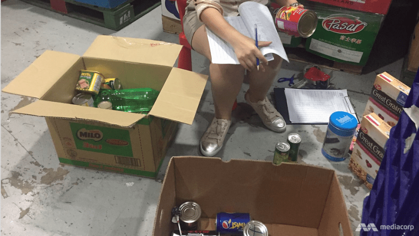 Commentary: Reduce waste by redistributing food surplus to those in need Commentary: Reduce waste by redistributing food surplus to those in need