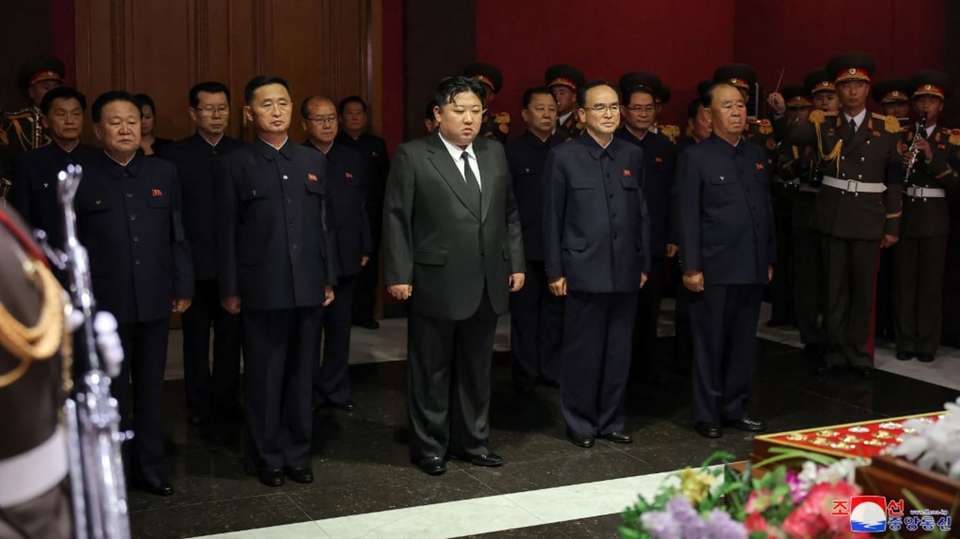 曾为朝鲜三代领导人效力 资深官员金己南逝世