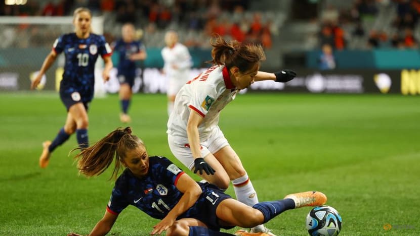 Womens World Cup Roundup Lauren James Lifts England Over China Cna 5426