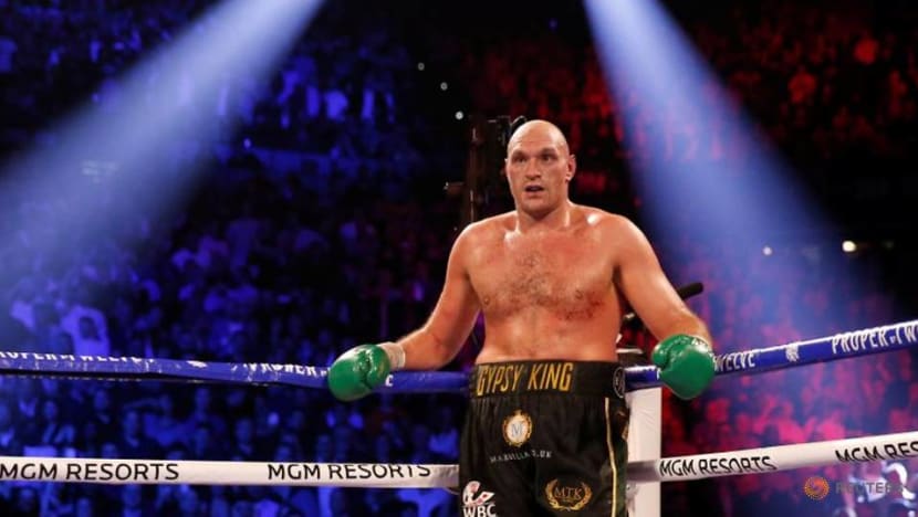 Boxing: Joshua blasts Fury after unification fight thrown into doubt Boxing: Joshua blasts Fury after unification fight thrown into doubt