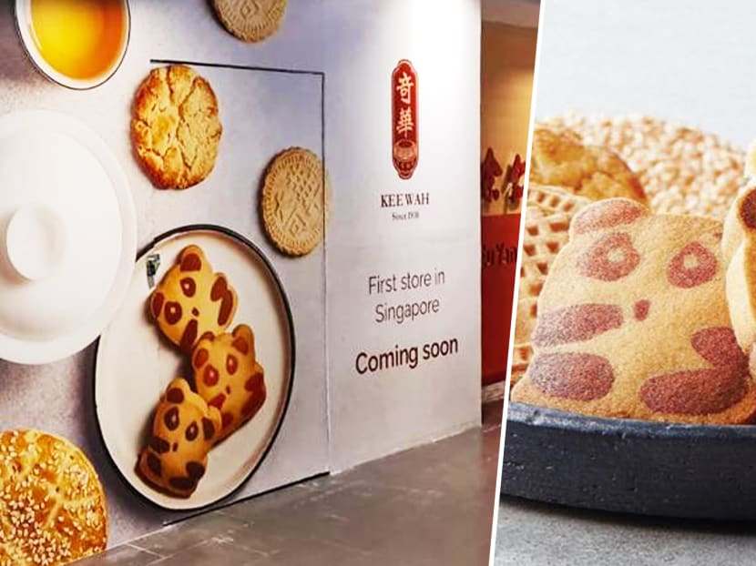 Aside from its seasonal pop-up stores here, the famous HK bakery “has been looking to expand into S'pore for the past seven years”.