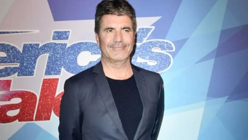 Pengadil 'America's Got Talent' Simon Cowell patah tulang belakang selepas terjatuh dari basikal elektrik