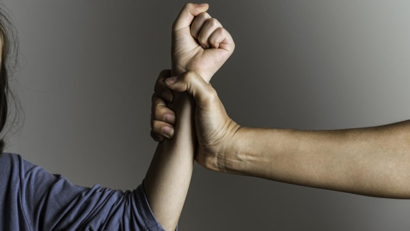Heart of the Matter: How to get more people to blow the whistle on family violence? Heart of the Matter: How to get more people to blow the whistle on family violence?