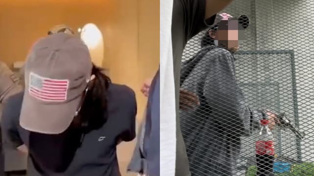 曼谷商场枪击案 嫌犯沉迷枪击游戏