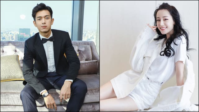 李现、迪丽热巴入围2020釜山电影节亚洲内容最佳男、女主角