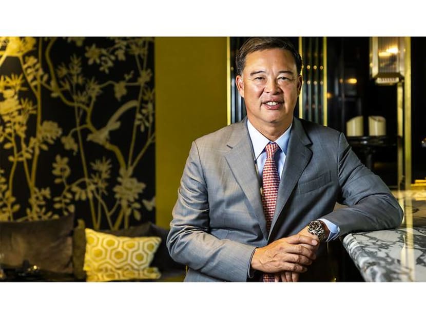 Sansiri CEO Apichart Chutrakul on the most coveted addresses in Bangkok Sansiri CEO Apichart Chutrakul on the most coveted addresses in Bangkok