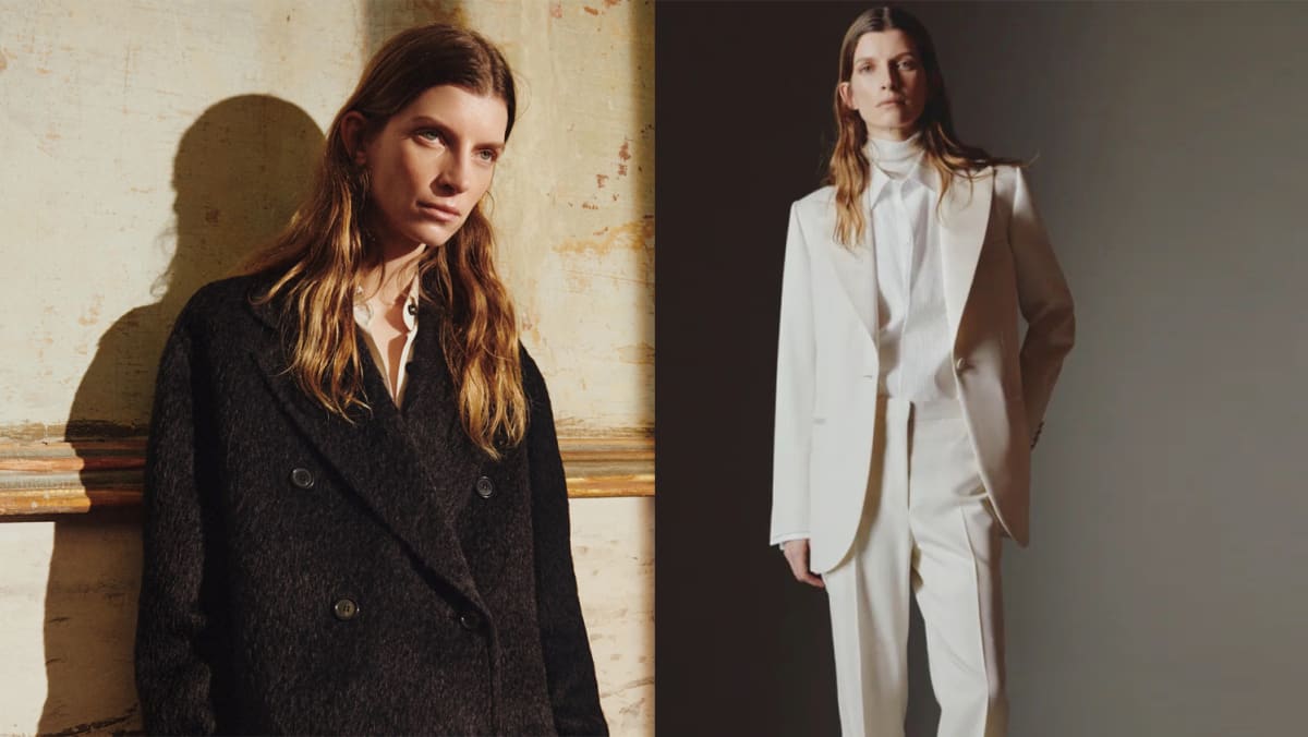 James Bond's favourite tuxedo brand Brioni is now making womenswear ...