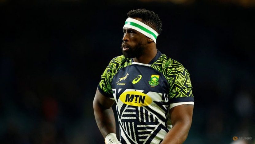 Kolisi's World Cup in the balance after SA Rugby confirm surgery