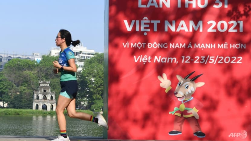 SEA Games to light up Hanoi after COVID-19 delay SEA Games to light up Hanoi after COVID-19 delay