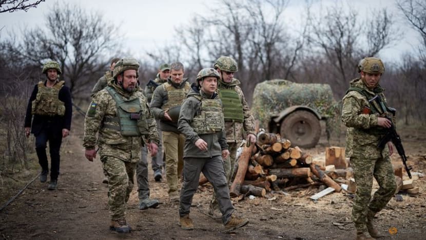 US sees Russia focusing on eastern Ukraine, senior US defence official says US sees Russia focusing on eastern Ukraine, senior US defence official says