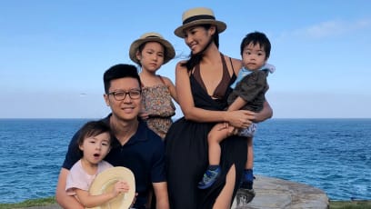 Parenting Hacks For A Chill Vacation With The Kids, Courtesy Of Mumpreneur Michelle Hon