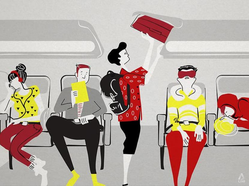 Passengers behaving badly – and what you can do about them