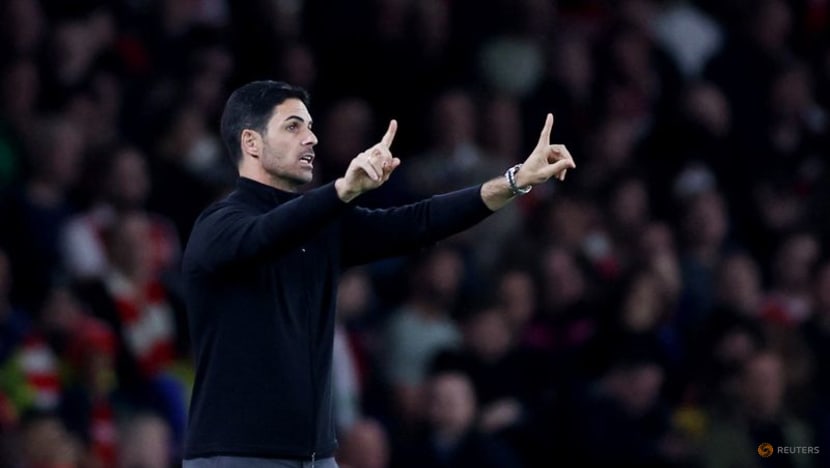 Soccer-Arsenal's Saka, Martinelli expected to be fit for Southampton trip Soccer-Arsenal's Saka, Martinelli expected to be fit for Southampton trip