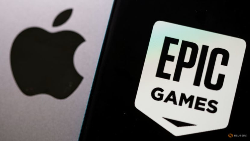 US antitrust officials ask to join arguments in Apple appeal US antitrust officials ask to join arguments in Apple appeal
