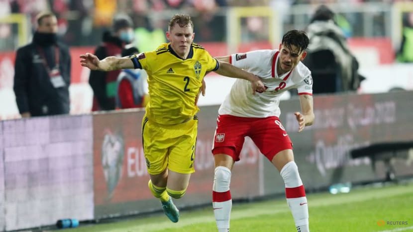 Poland beat Sweden 2-0 to secure place in World Cup finals