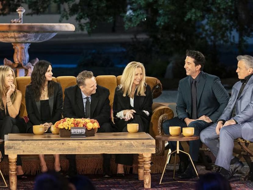 Fun, fantasy and a new generation of fans fuel staying power of Friends
