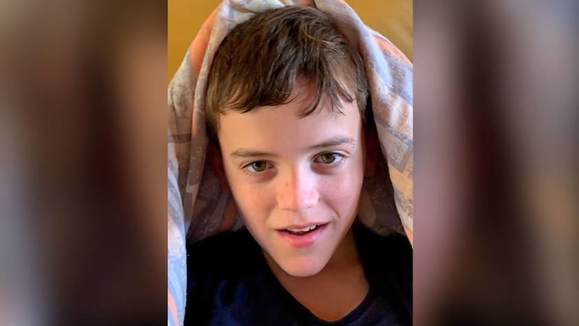 Autistic teen found after going missing for two nights on Australian mountain