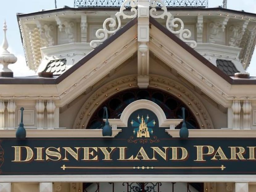 Masks and Mickey: Disneyland Paris reopens after four-month closure Masks and Mickey: Disneyland Paris reopens after four-month closure