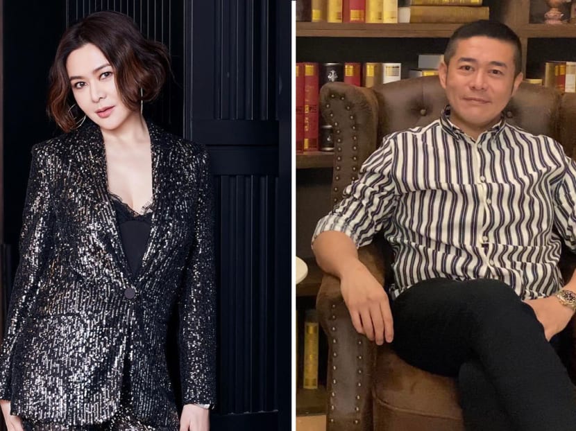 Rosamund Kwan’s Younger Brother Is A Successful Fengshui Master In Hong Kong