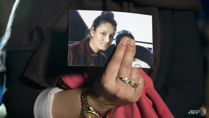 Islamic State bride says she is prepared to face terror charges in the UK Islamic State bride says she is prepared to face terror charges in the UK