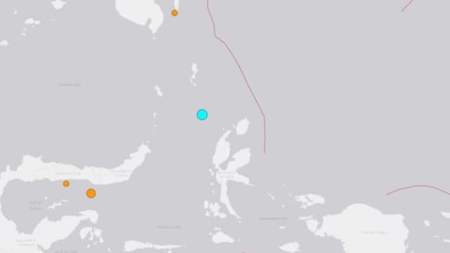 印尼马鲁古群岛东部岸外发生7级地震