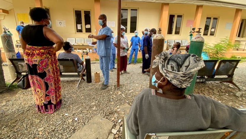 Nigeria gets US$400 million in World Bank financing for COVID-19 Nigeria gets US$400 million in World Bank financing for COVID-19