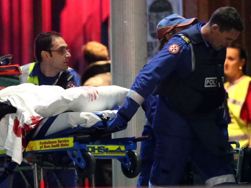 Gallery: ‘We’re going to die here’, says hostage in Sydney Siege