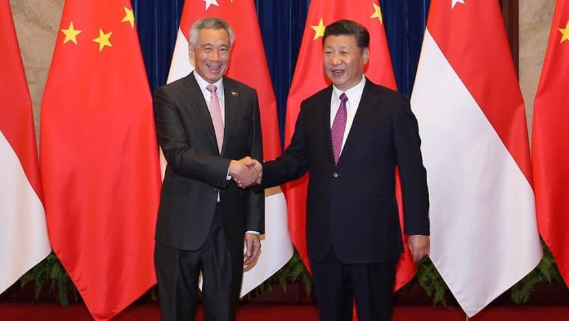 PM Lee congratulates President Xi Jinping on Chinese Communist Party’s 100th anniversary