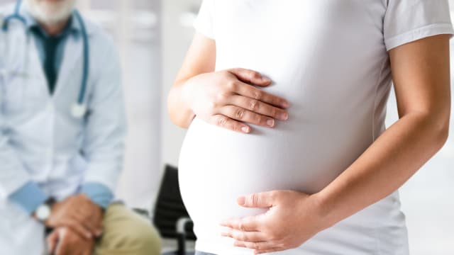 【冠状病毒19】周五起孕妇能登记预约接种疫苗
