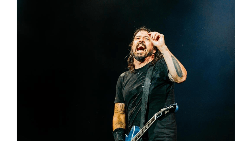 Foo Fighters may play new song at Reading and Leeds